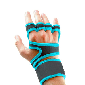 Unisex High Quality Leather Gym <b>Gloves</b> New Fashion Customized Personalized Fitness Workout and <b>Weight</b> Lifting <b>Gloves</b> - Product Image 6