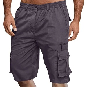 <b>Lightweight</b> Wholesale Men <b>Cargo</b> <b>shorts</b> Comfortable Breathable Men <b>Cargo</b> <b>Shorts</b> In Summer Wear - Product Image 6