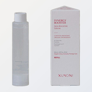 เซรั่มบำรุงผิวหน้าเกาหลี Syuyoni Korean K-Beauty Synergy Booster เซรั่มออร์แกนิคเสริมสร้างความแข็งแรงให้ผิว 50 มล. ผลิตในเกาหลี - Product Image 3
