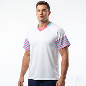 Custom Men Mesh Lacrosse Jerseys Full Sublimation Men's Mesh Lacrosse Shirt Premium Quality Mesh Lacrosse Jerseys - Product Image 6
