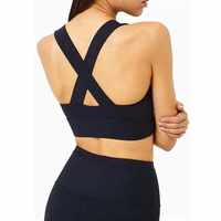 Soutien-gorge de sport professionnel 2026 à taille élastique, qualité supérieure, service OEM, nouveau design, pour femme