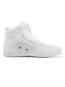 Custom Logo & Design Professional Combat Fight Fitness Training Gym Sports Weightlifting Boxing <b>Boots</b> Wrestling Shoes for Men - Product Image 2