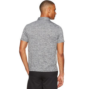 Chemises polo en coton de qualité supérieure pour hommes, nouvelle tendance de la mode, tissu tricoté sur mesure, tailles plus grandes, service OEM - Product Image 5
