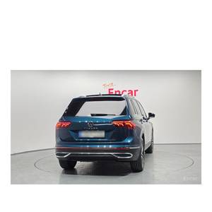 สำหรับรถยนต์ Volkswagen Tiguan 2.0 TDI Prestige รุ่นธันวาคม 2023 ระยะทาง 23,739 กม. พวงมาลัยซ้าย เครื่องยนต์ดีเซล เบาะหนัง กล้องมองหลัง - Product Image 4