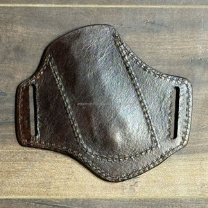 2025ที่ใส่มีดหนังแท้ผลิตจากโรงงานใหม่ปลอกที่ใส่มีด EDC เชฟปลอกเข็มขัดกระเป๋าจัดระเบียบ - Product Image 3