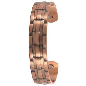 Elegant Premium Quality Handmade Copper and Brass Jewelry Handcrafted Gift for Men and Women - Product Image 2