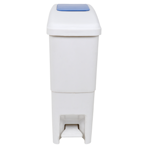 Poubelle de stockage des déchets sanitaires féminins avec pédale, en matériau PP écologique - Product Image 4
