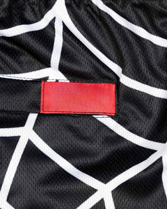 Pantalones Cortos Deportivos Transpirables de Secado Rápido para Hombre, Diseños Personalizados, Sublimados, con Malla, Ligeros, con Bolsillos, OEM - Product Image 4