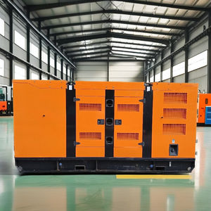 200kw מחולל דיזל שותק | yuchai מנוע + מ ג נחושת 100% לסירוגין נחושת | oem זמין - Product Image 4