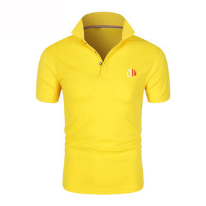 Polo para Hombre de Marca Privada, Tela Cómoda, Polo para Hombre de Talla Grande, Polo Ligero para Hombre - Product Image 1
