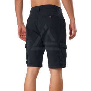 Comfortable <b>Cargo</b> <b>Shorts</b> For Men <b>Lightweight</b> Breathable Material Relaxed Fit Ideal For Summer Outdoor Activities And Casual Wear - Product Image 2