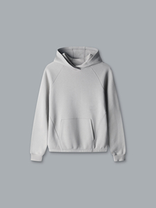 Sudadera Informal Holgada para Mujer, con Bolsillo Tipo Canguro, Manga Larga, Color Sólido, para Otoño, Invierno y Primavera - Product Image 4