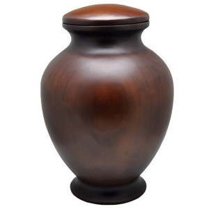 Urnes funéraires en bois pour cendres humaines, pour adultes (hommes et femmes), souvenir commémoratif, urne funéraire artisanale en bois pour cendres de crémation, décorative - Product Image 4