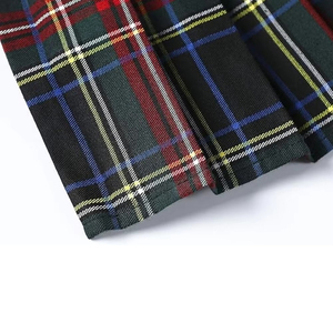 Fabricant de jupes pour femmes de la meilleure qualité, vêtements décontractés à la mode, fabrication sur mesure OEM, fournisseur en gros d'habillement féminin - Product Image 4