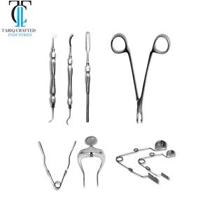 Nouveauté : Kit dentaire pour animaux exotiques, instruments de soins bucco-dentaires pour lapins et rongeurs, ensemble vétérinaire par TARIQ CRAFTED INDUSTRIES - Product Image 4