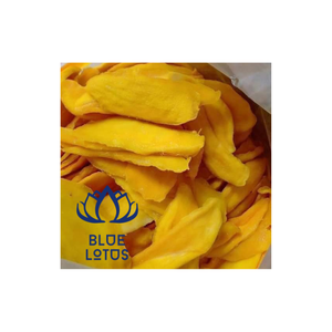BEST SELLER 2026 Tranches de mangue séchée biologique, douce, végétalienne, pour la pâtisserie, la décoration et la conservation au sirop - Product Image 5