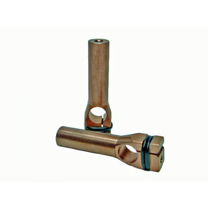 Supporto per bullone per connettore piatto tipo FS 6.3 F1 (1 pezzo) - Product Image 1