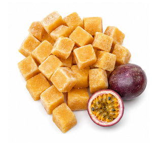 Gran Oferta: Deliciosos Cubos de Fruta de la Pasión Congelados IQF de la Mejor Calidad, Suministro de Fabricante Vietnamita, Empacados en Bolsas de 5 kg - Product Image 3