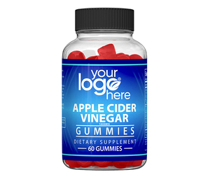 Nuevo Producto en Stock, Suplemento Dietético de Primera Calidad Hecho en EE. UU., Gomitas de Vinagre de Sidra de Manzana Keto, 60 Unidades para Adultos - Product Image 1