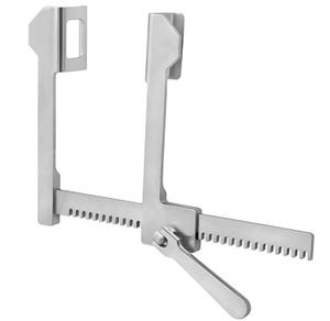 Écarteur thoracique Finocchietto A-1 VERITAS Premium en acier inoxydable, instrument chirurgical - Product Image 1