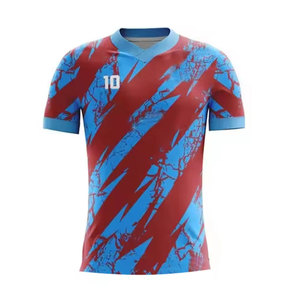 Camisetas Deportivas Directas de Fábrica Hechas con Tela de Calidad para Prácticas y Entrenamientos al Aire Libre - Product Image 2