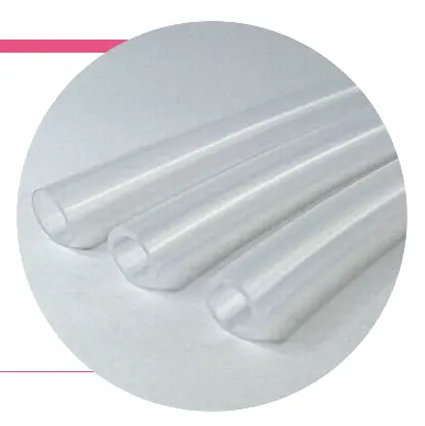 Tubo in Silicone con una migliore appiccicosità della gomma siliconica per tubo di protezione medico dentale per alimenti per mantenere pulito