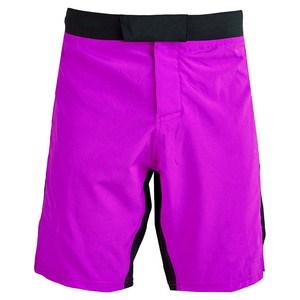Hot Sale Custom <b>Men's</b> MMA <b>Shorts</b> High Quality <b>4</b> Way Stretch Quick Dry Lightweight Breathable Front Custom Logo Wholesale - Product Image 1