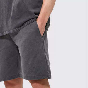 Camiseta sin Mangas Unisex, Estilo Punk, Personalizable con Logotipo, Retro, de Alta Calidad, 100% Algodón, 240gsm, Lavado Ácido, Transpirable - Product Image 5