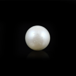 Perle gemme artisanale de 8,6 carats pour bijoux fins - Product Image 1