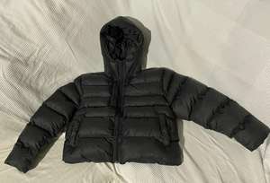 Chaqueta de Plumón Cálida para Hombre, Diseño Grueso con Capucha y Cintas Decorativas, Gran Venta - Product Image 6