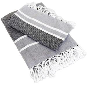 Manta de picnic sostenible para todas las estaciones de lana pesada suave de la India hecha a medida, técnica tejida a cuadros trasera de nailon impermeable para el hogar - Product Image 1