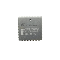 AN87C196LB20 Chip IC MCU OTP Automotriz de 16 Bits LQFP-68 SMD MCS96 Semiconductor AN87C196LB AN87C196LB20