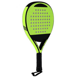 ไม้เทนนิสพาเดลรุ่นใหม่ โลโก้สั่งทำได้ ผลิตโดยมืออาชีพ น้ำหนักเบา ทำจากคาร์บอนไฟเบอร์ มีจำหน่ายแล้ว - Product Image 1