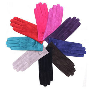 2026 New Style Winter Leather Dressing <b>Gloves</b> from Pakistan Customized Design Casual <b>Men</b> & Women High Quality Dressing <b>Glove</b> - Product Image 6