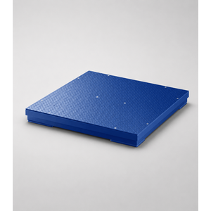 GRAM Buffalo - Bilancia da pavimento digitale per carichi pesanti per pesatura industriale ad alta capacità - Product Image 1