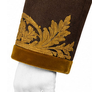Uniforme de Marinero Hecho a Medida, Transpirable y Ecológico, con Tela de Forro Polar y Artesanía Fina para Colecciones Históricas - Product Image 6