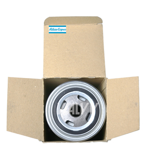 Filtre à air d'origine Atlas Copco 1613872000 1625220136 1630778399 1623778300, pièces de compresseur à vis - Product Image 5
