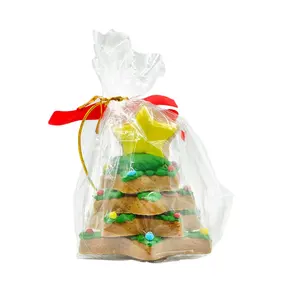 Best-Selling Handmade DIY Decorated Christmas Tree OEM/ODM Decorated Tree Biscuits