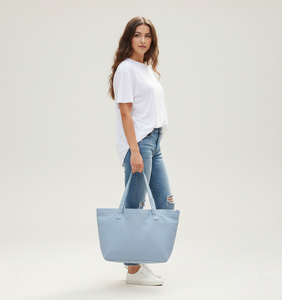 TSU for State University PVC Reusable Shopping Tote Bag Printed Logo Drawstring Closure Portable Adjustable Water Bag for - Product Image 3
