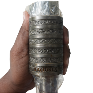 Rodillo para Fabricación de Joyería de Oro y Plata SAT, Diseño Personalizado, Fabricación de Múltiples Diseños, para Máquina de Rodillos, Singapur, Perú, EE. UU. - Product Image 1