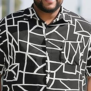 High Quality 100% Cotton Plus Size Men Printed T Shirt Bulk Supplier Men 100% Cotton Short Sleeve T Shirt - Product Image 5