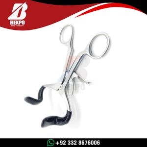 Retractor Bucal Ajustable Profesional Jennings para Procedimientos Dentales, Abridor de Boca de Acero Inoxidable Reutilizable - Product Image 5