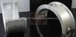 ตลับลูกปืนโลหะสามแฉกสำหรับเครื่องยนต์ดีเซล babbitt SAE 12 - Product Image 5