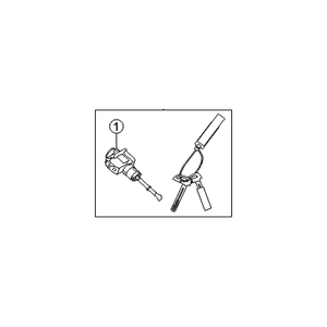 Clés, télécommandes et porte-clés de voiture neuves pour Tucson 81905D3080 - Product Image 1