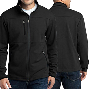 Blouson Bomber Unisexe Personnalisé de Haute Qualité 2026, Coupe-vent, Manches Classiques, Décontracté, Grande Taille, en Toile, pour Automne Hiver - Product Image 3