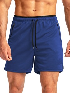 Shorts de sport pour homme de qualité supérieure, légers, à séchage rapide, avec poches, pour la course à pied, la gym et la plage - Product Image 2