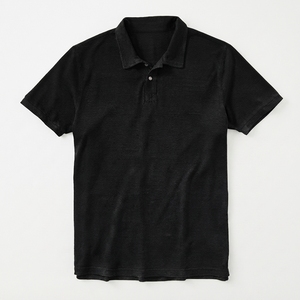 Polo de Hombre de Alta Calidad, Transpirable, de Algodón Piqué, Diseño Personalizado, Proveedor Directo de Fábrica, Ropa de Primera Calidad - Product Image 1