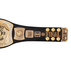 Cinturón de Campeonato Personalizado de Despedida de John Cena, Cinturón de Homenaje a la WWE, Regalos de Alta Calidad de Recuerdos de Lucha Libre - Product Image 4