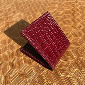 Carteras de cuero para hombre hechas a mano de primera calidad, proveedor al por mayor, OEM, accesorios de moda personalizados para exportación, premium en venta a precio asequible - Product Image 6