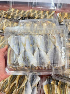 ปลาตระกูลเยลโลว์สไตรป์แห้งเกรดพรีเมียม พร้อมรับผลิตภายใต้แบรนด์ของคุณเอง คุณภาพคงที่ พร้อมข้อตกลงการจัดส่งที่เชื่อถือได้ - Product Image 5